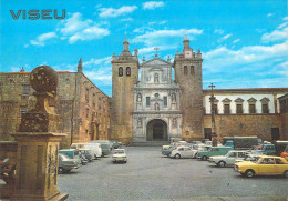 Viseu - La Cathédrale Et Le Musée Grao Vasco - Viseu