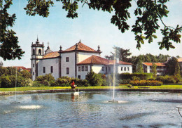 Viseu - Le Parc Et L'Eglise Des Tierciares - Viseu