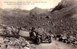 Col De La Cayolle * 1926 * Automobile Ancienne  VOITURE ///  10 - Autres & Non Classés