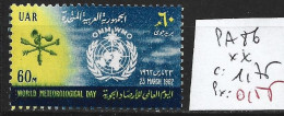 EGYPTE PA 86 ** Côte 1.75 € - Poste Aérienne