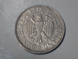 Allemagne Germany -  1 MARK 1959 D KM 110 - 1 Mark