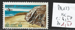 EGYPTE PA 133 ** Côte 4.50 € - Aéreo