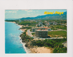 MU120 - ESPAGNE - Tarragona - Costa Dorada - Miami Playa - Tarragona