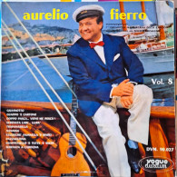 Aurelio Fierro - Vol. 8 - 25 Cm - Formats Spéciaux