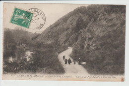 PONT D'OUILLY - CALVADOS - CHEMIN DU PONT D'OUILLY A PONT DES VERS - Pont D'Ouilly