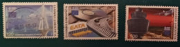 1999 Michel-Nr. 2016/2017/2019 Gestempelt - Used Stamps