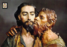 Murcie - Musée De Salzillo - Predimiento (Le Baiser) - Murcia