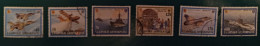 1999 Michel-Nr. 2022-2028 Ohne 2027 Gestempelt - Used Stamps