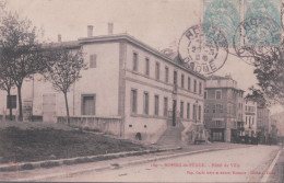 Drome 26 - BOURG DE PEAGE - Hôtel De Ville -  Voyagée - Bourg-de-Péage