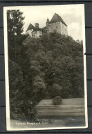 Germany Deutschland Schloss BURGK A. D. Saale Schleiz Land, Sent To Denmark 1930 - Schleiz