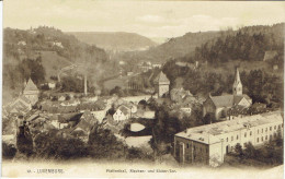 Luxembourg Pfaffenthal Siechenund Eicher Tor - Luxembourg - Ville