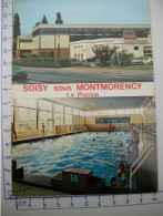 SOISY Sous MONTMORENCY (95) La Piscine - Soisy-sous-Montmorency