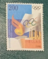 2000 Michel-Nr. 2044 Gestempelt - Used Stamps