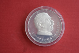 Coins Bulgaria KM# 78 Leva Ivan Vazov 1970 - Bulgarien