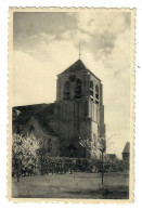 Geel - Bel   De Kerktoren, Monument Uit De XVI° Eeuw - Geel