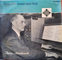 Anton Nowakowski - Spielt Bach - Formati Speciali