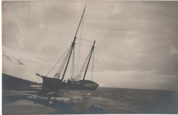 Latvia, Riga, Rigas Jurmala, Rigaer Strand, Ship Ships - Lettonie