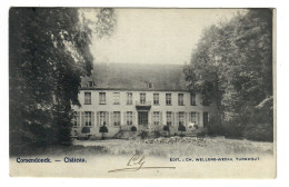 Korsendonk  Corsendonck   Oud-Turnhout    Château    Edit Ch Wellens-Weckx - Oud-Turnhout