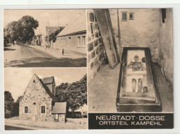 Neustadt (Dosse), OT Kampehl, Brandenburg - Neustadt (Dosse)