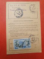 Ordre De Réexpédition De Rouen En 1974 - Ref  3034 - 1961-....