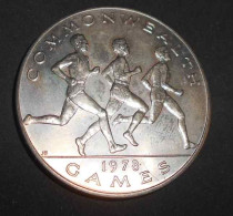 1 Tala 1978 Western Samoa 11e Jeux Olympiques Du Commonwealth - Samoa