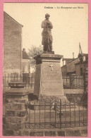 SAS1050  CPA  OUDON   (Loire Inférieure) Le Monument Aux Morts  ++++ - Oudon