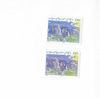 3668 2 Nuances RARE - Unused Stamps