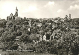 41613389 Kamenz Sachsen Ortsansicht Mit Kirche Blick Vom Reinhardsberg Kamenz - Kamenz