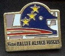 @@ Rallye 9eme Rallye ALSACE VOSGES (2.2x1.9) @@aut89 - Rally