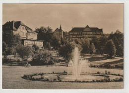 Oberhof, Thüringen - Oberhof