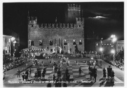 CHESS Italy - Postcard Of Marostica, Unused - Ajedrez