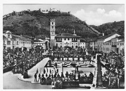 CHESS Italy - Postcard Of Marostica, Unused - Echecs