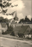 41613157 Neusalza-Spremberg Ortsstrasse Kirchturm Neusalza-Spremberg - Neusalza-Spremberg