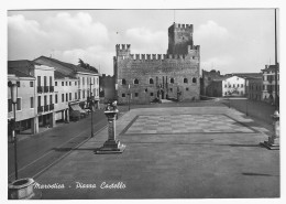 CHESS Italy - Postcard Of Marostica, Unused - Schach