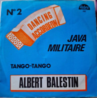 Albert Balestin - Dancing Accordeon N° 2 - Strumentali