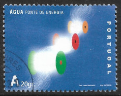 Portugal – 2006 Water A Used Stamp - Gebraucht