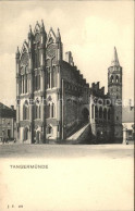 41612861 Tangermuende Historisches Rathaus Tangermuende - Tangermünde