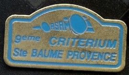 @@ Rallye 9eme Critérium Sainte Baume Provence (2.2x1.8) @@aut82 - Rallye