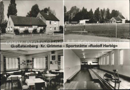 41612803 Grimma Sportstaette Rud Harbig Grosssteinberg Kegelbahn  Grimma - Grimma