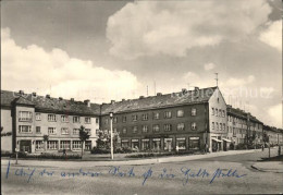 41612785 Bernburg Saale Strasse Des Aufbaues Bernburg Saale - Bernburg (Saale)