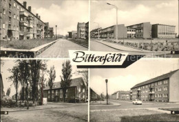 41612783 Bitterfeld Willi Poenicke Str Polytech Oberschule Anton Saefkow Str Bit - Bitterfeld