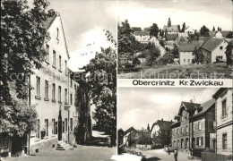 41612754 Obercrinitz Ortsblick Strassenpartien Crinitzberg - Crinitzberg