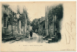 VIGNORY - Vieille Rue - Vignory