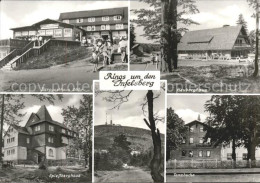 41612731 Inselsberg Schmalkalden Berggasthaus Stoehr Heuberghaus Spiessberghaus  - Schmalkalden