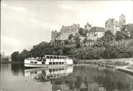 41612684 Bernburg Saale Schloss Und MS Merseburg Bernburg - Bernburg (Saale)