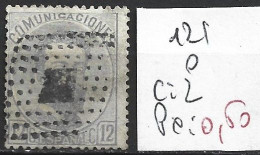 ESPAGNE 121 Oblitéré Côte 2 € - Used Stamps
