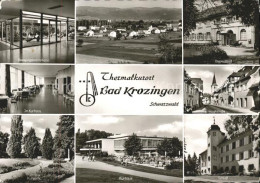41612465 Bad Krozingen Bewegungsbad Teilansicht Thermalbad Kurhaus Hauptstr Kurp - Bad Krozingen