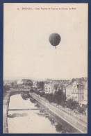 CPA [90] Territoire De Belfort > Belfort - Ville Voir Dos Montgolfière Aviation - Belfort - Stad