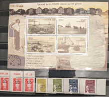 St Pierre & Miquelon ** Lot F. 7.60€ - Unused Stamps