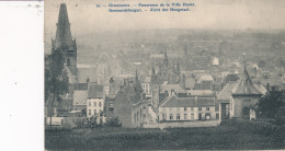 GERAARDSBERGEN GRAMMONT PANORAMA DE LA VILLE HAUTE ZUCHT DER HOOGSTAD - Geraardsbergen